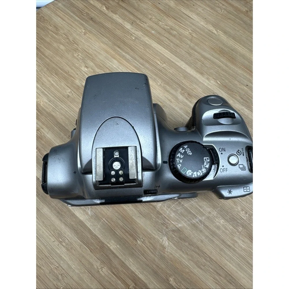 Canon eos rebel